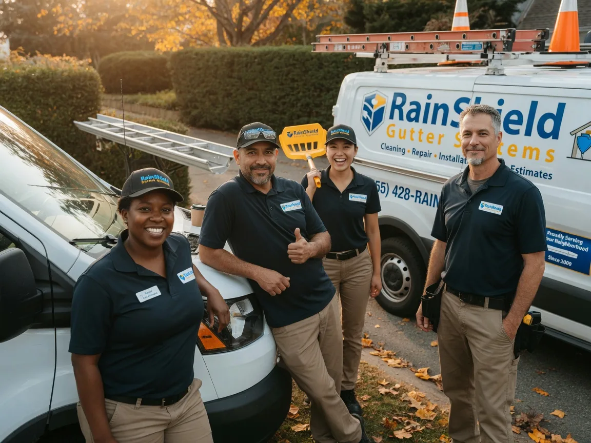 Gutter Installation company in Clearlake Oaks, CA