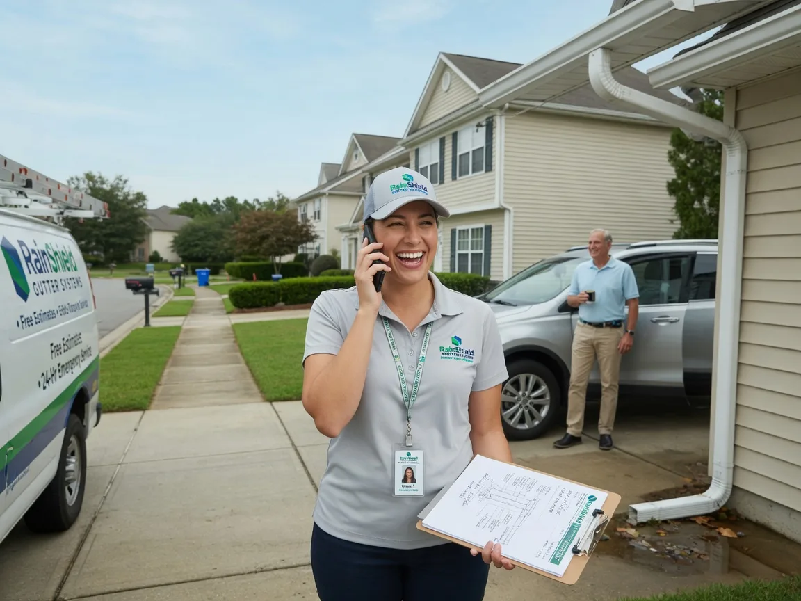 Gutter Installation Clearlake Oaks, CA FAQs
